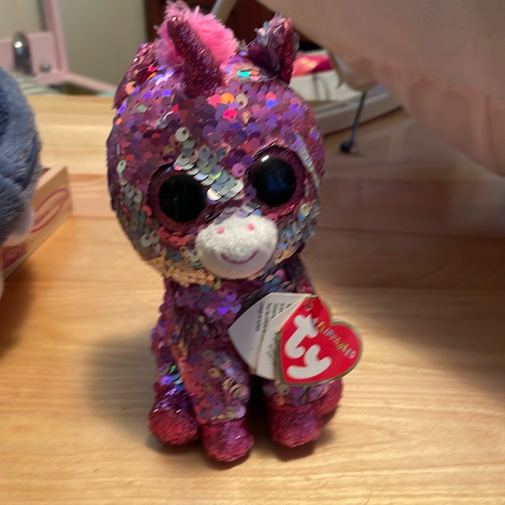 Ty stuffed animal
